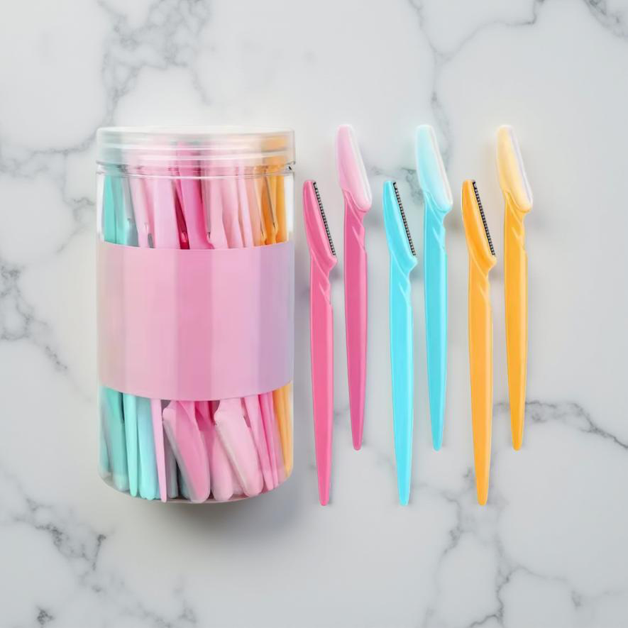 Dermaplaning facial Razors (40 PC)