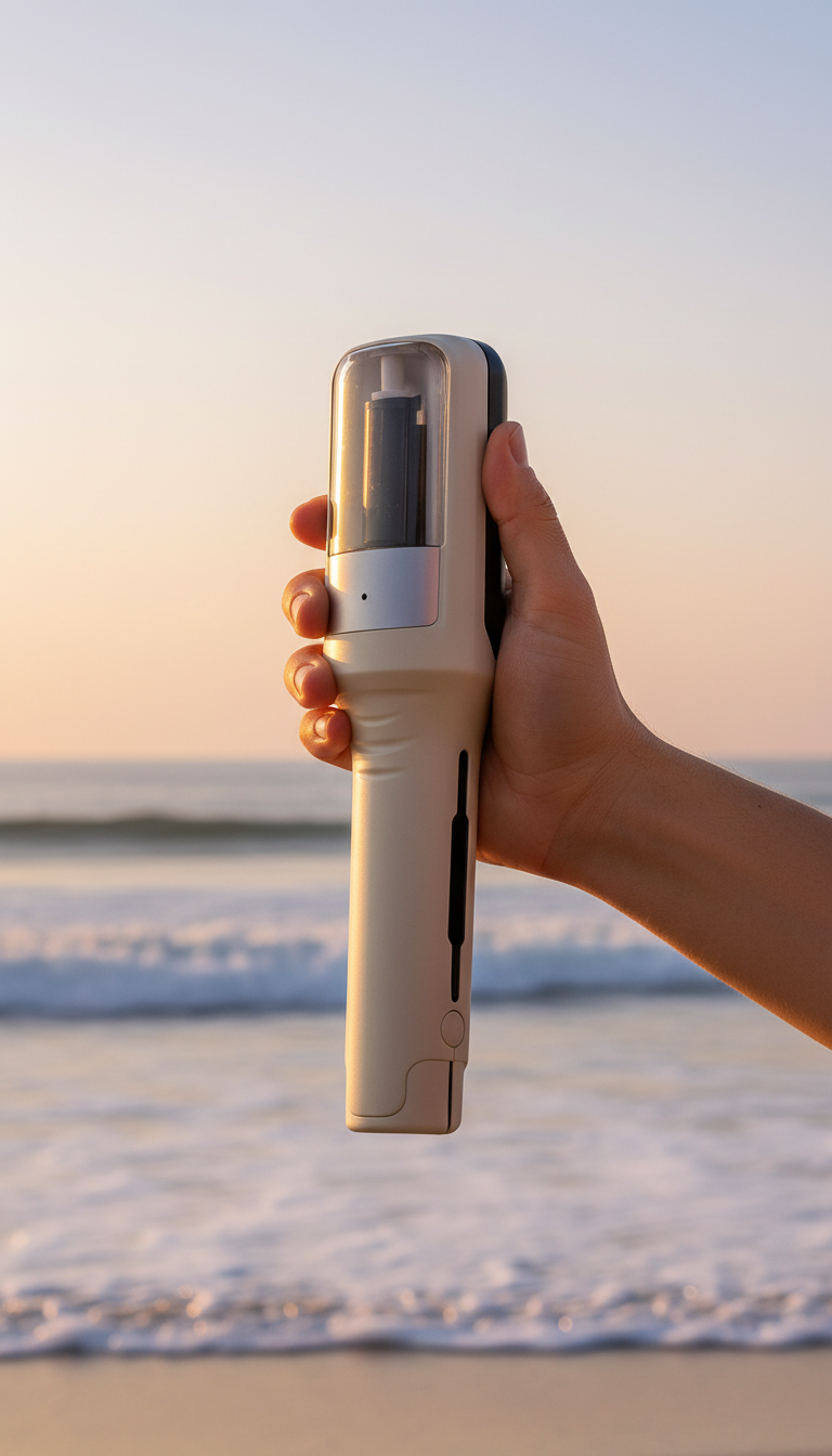 Professional Split-End Hair Trimmer™ - Instant Hair Repair Without Cutting Length