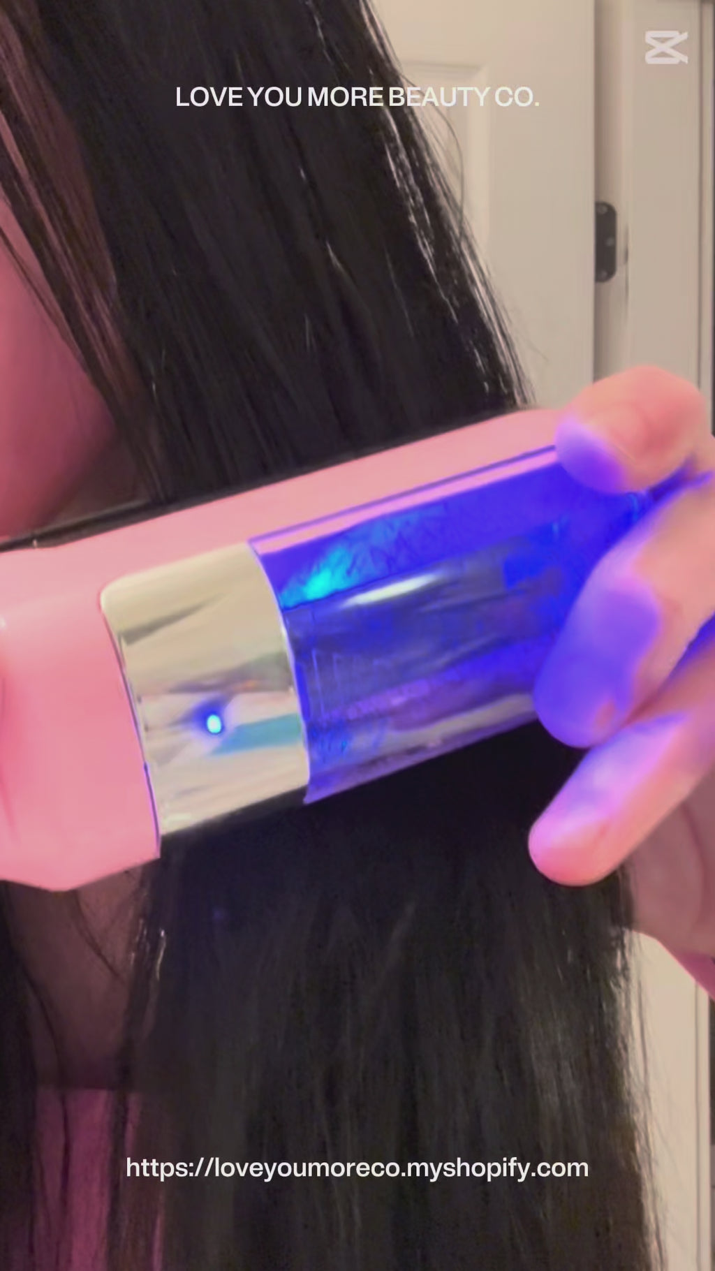 Professional Split-End Hair Trimmer™ - Instant Hair Repair Without Cutting Length