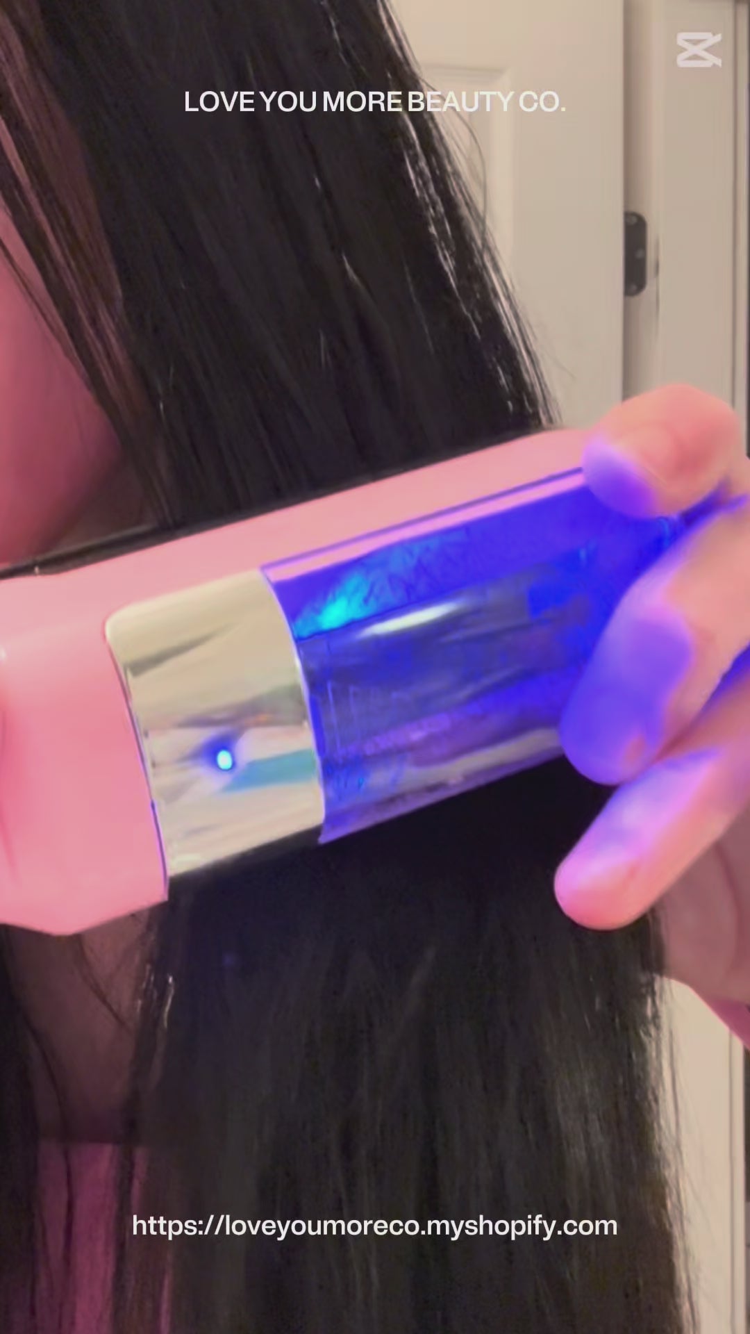 Professional Split-End Hair Trimmer™ - Instant Hair Repair Without Cutting Length